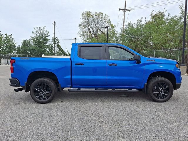 2025 Chevrolet Silverado 1500 LT Trail Boss - Photo 11