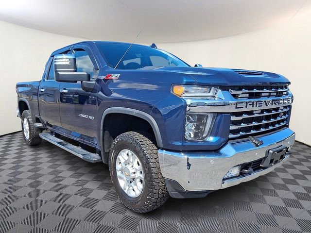 2022 Chevrolet Silverado HD LTZ 4WD Crew Cab Standard Box's photo