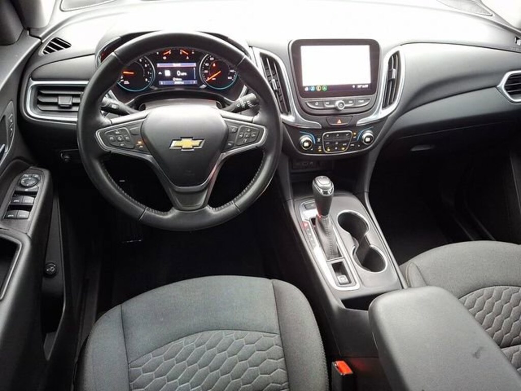 Used 2020 Chevrolet Equinox LT SUV