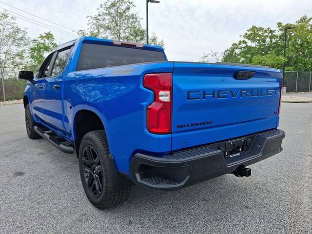 2025 Chevrolet Silverado 1500 LT Trail Boss - Photo 8
