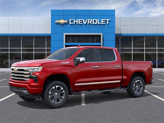 2026 Chevrolet Silverado 1500 High Country photo 2