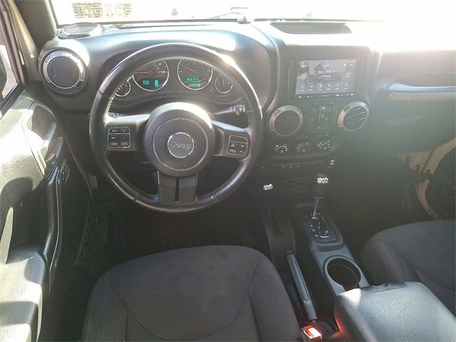 2016 Jeep Wrangler Unlimited Sport photo 2