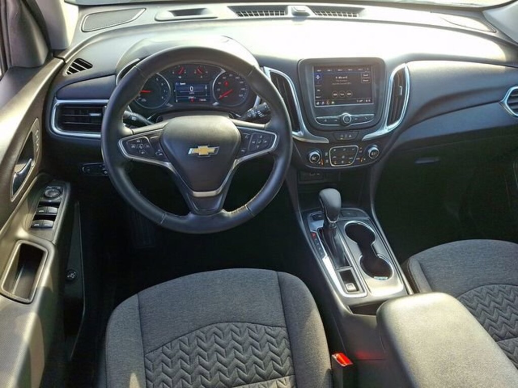 Used 2024 Chevrolet Equinox LT SUV
