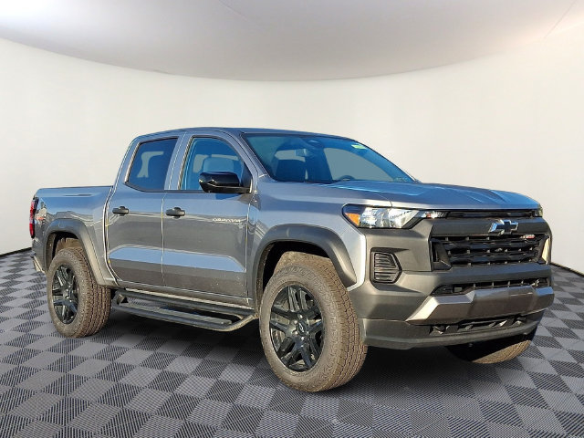 2024 Chevrolet Colorado