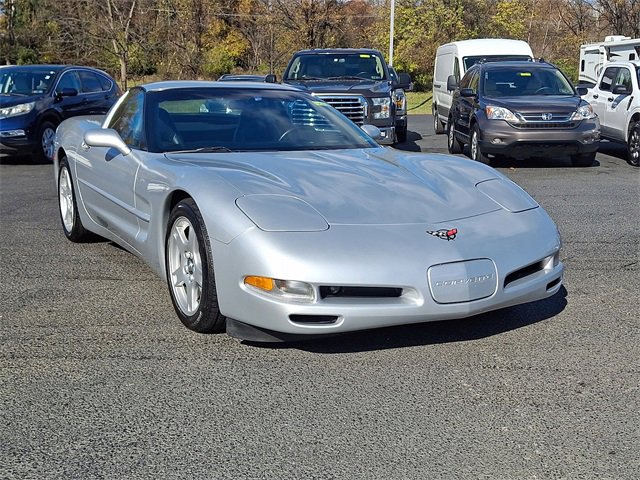 1999 Chevrolet Corvette Coupe photo 4