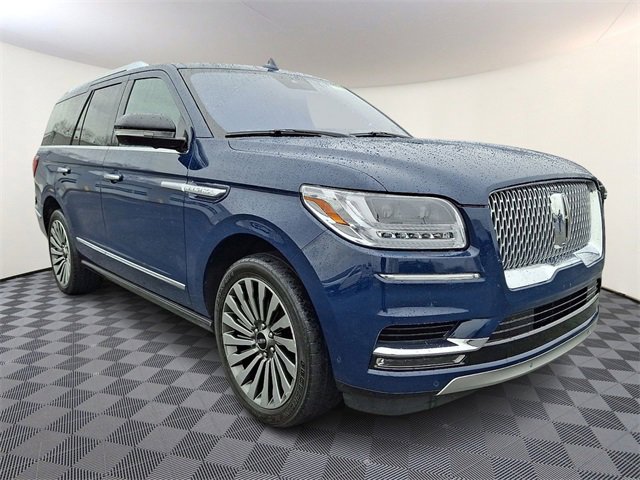 2019 Lincoln Navigator Reserve's photo