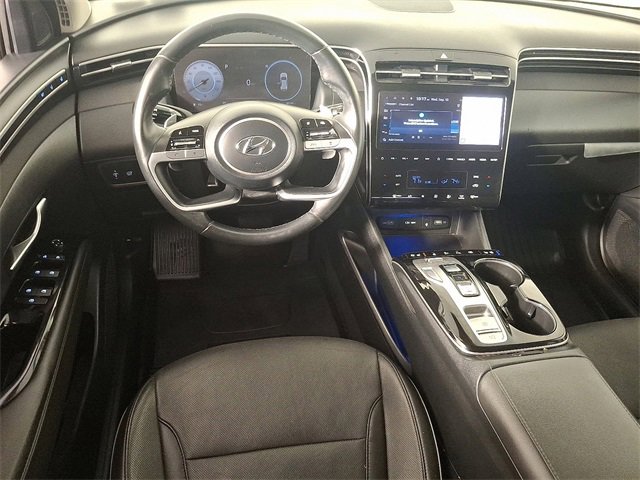 2022 Hyundai Tucson Limited photo 2