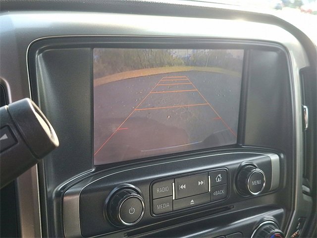 2014 Chevrolet Silverado 1500 LTZ photo 4
