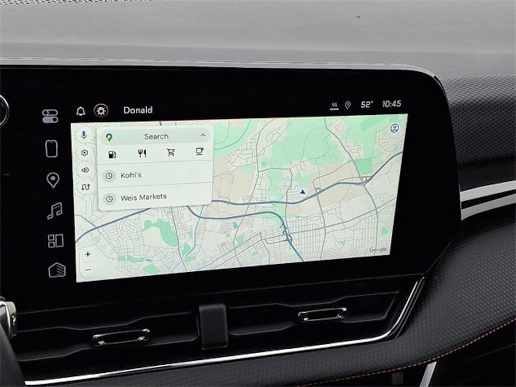 Certified 2025 Chevrolet Equinox RS SUV