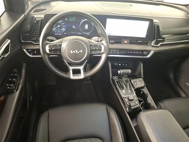 2024 Kia Sportage X-Pro Prestige photo 2