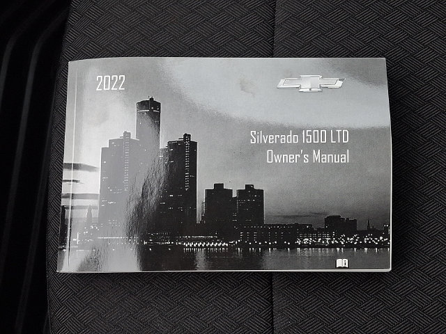 2022 Chevrolet Silverado 1500 Limited RST - Photo 25