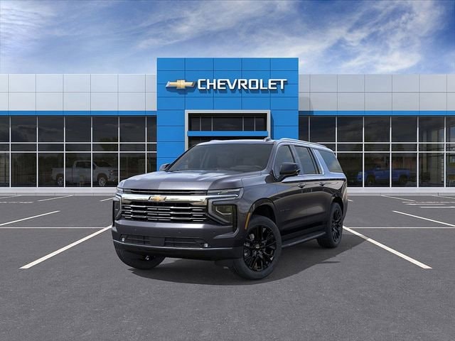 2026 Chevrolet Suburban Premier - Photo 8