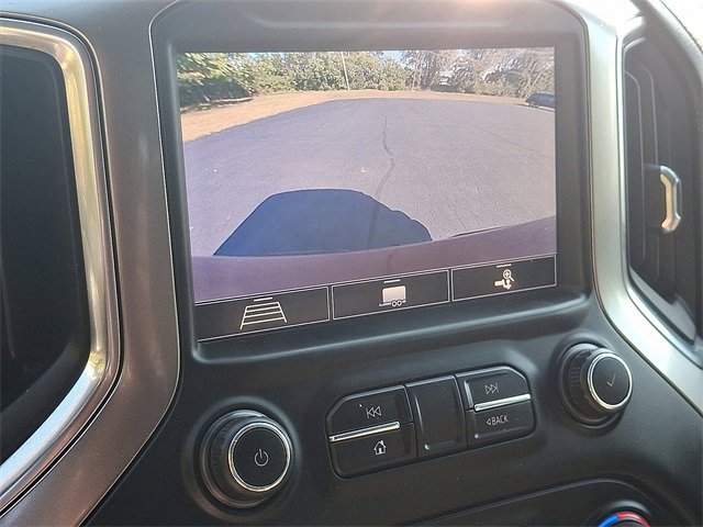 2020 Chevrolet Silverado 1500 LT photo 4