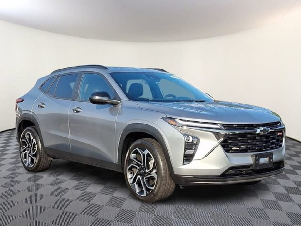 Used 2024 Chevrolet Trax 2RS SUV