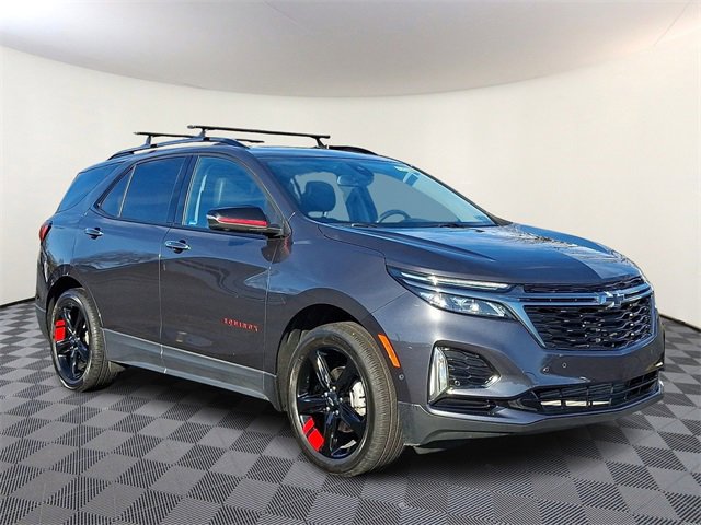 2022 Chevrolet Equinox Premier's photo