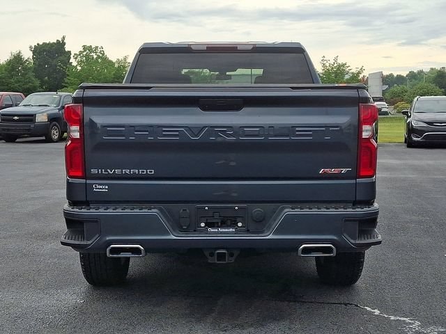 2022 Chevrolet Silverado 1500 Limited RST - Photo 8