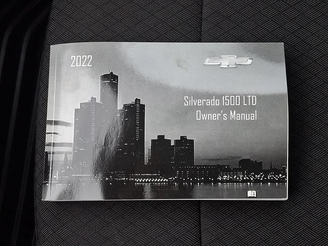 2022 Chevrolet Silverado 1500 Limited RST - Photo 25