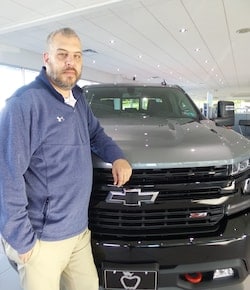 Staff member JAMIE MYERS from ID_605387b491cc
