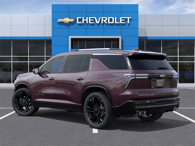 2026 Chevrolet Traverse High Country photo 3