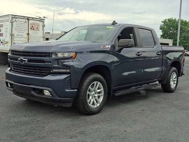 2022 Chevrolet Silverado 1500 Limited RST - Photo 6
