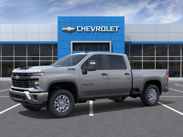 2026 Chevrolet Silverado 3500 HD Work Truck - Photo 2