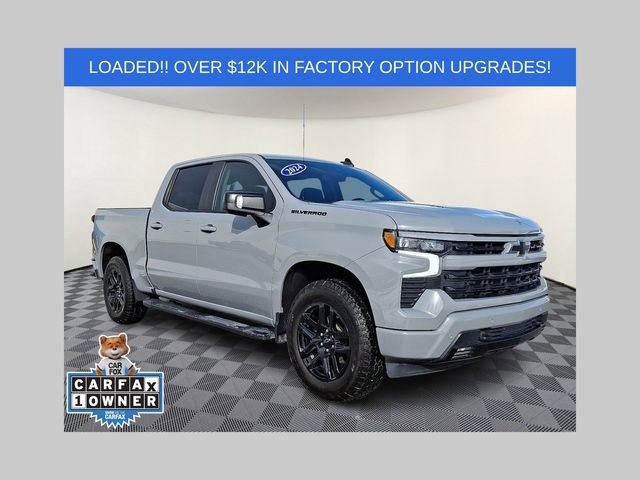 2024 Chevrolet Silverado 1500