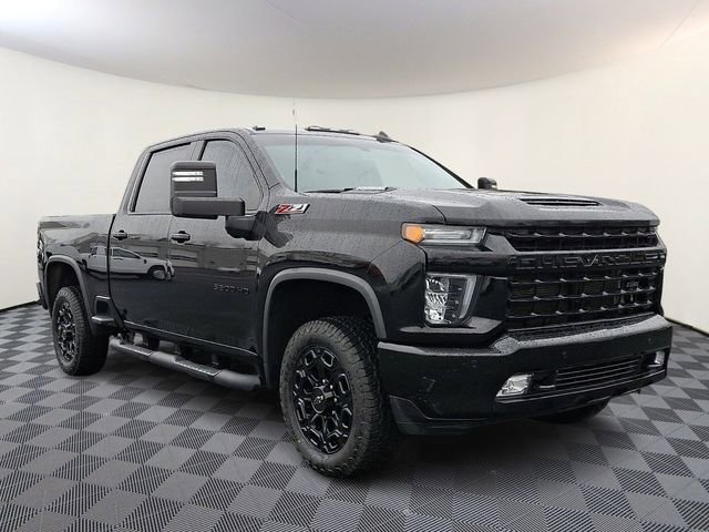 2023 Chevrolet Silverado 3500HD - Image 1
