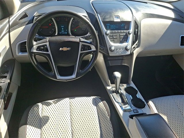 Used 2011 Chevrolet Equinox LS with VIN 2CNFLCEC8B6417605 for sale in Red Lion, PA