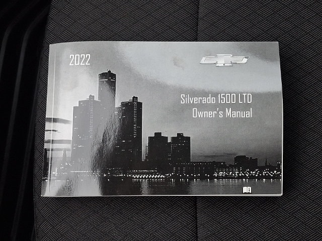 2022 Chevrolet Silverado 1500 Limited RST - Photo 25
