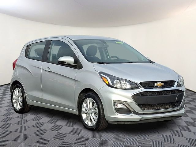 2021 Chevrolet Spark 1LT CVT 1SD's photo