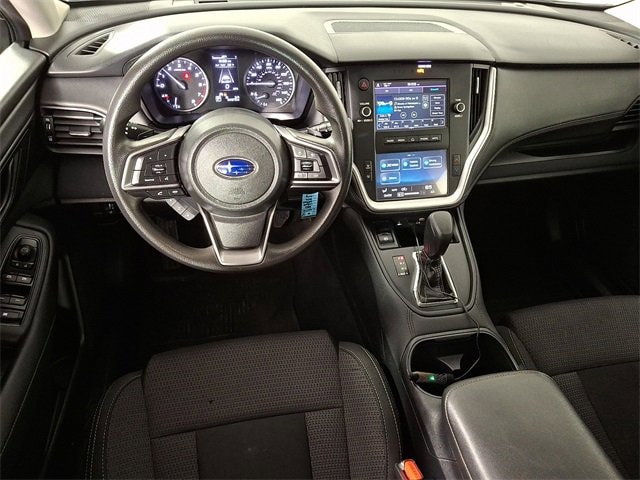 Used 2021 Subaru Outback Base with VIN 4S4BTAAC2M3124396 for sale in Red Lion, PA