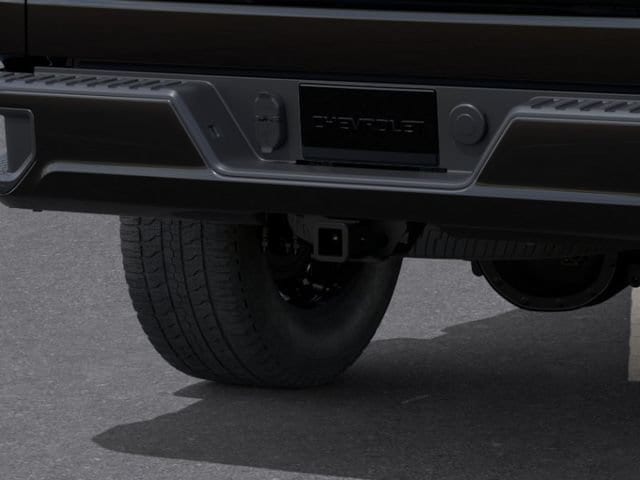 2026 Chevrolet Silverado 1500 Custom Trail Boss - Photo 14