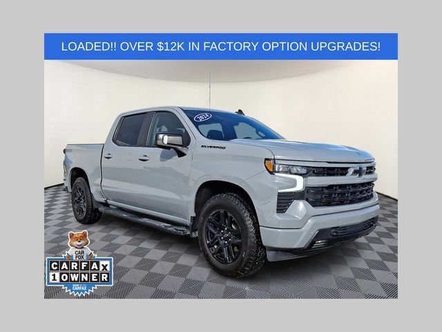 2024 Chevrolet Silverado 1500
