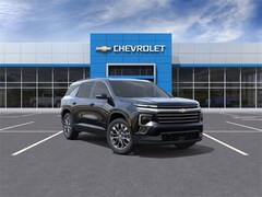 2026 Chevrolet Traverse LT SUV