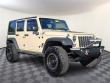 Used 2016 Jeep Wrangler Unlimited Sport SUV