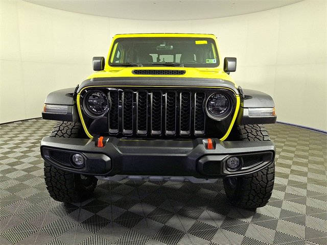 2023 Jeep Gladiator Mojave photo 2