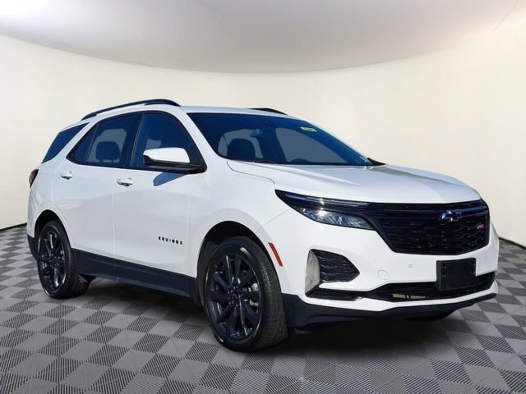 Used 2024 Chevrolet Equinox RS SUV