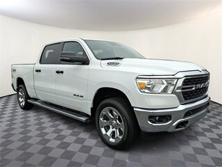 2023 Ram 1500 Big Horn Truck Crew Cab
