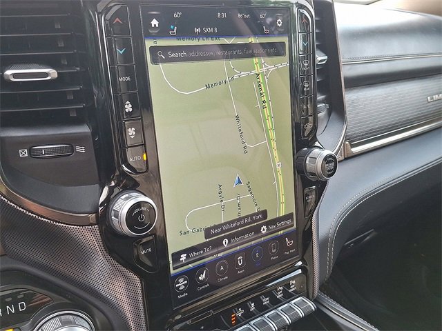 2021 Ram 1500 Limited photo 3