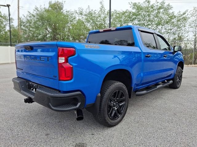 2025 Chevrolet Silverado 1500 LT Trail Boss - Photo 10