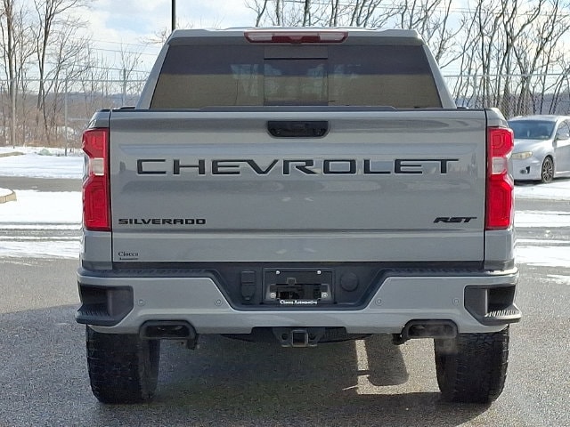 2024 Chevrolet Silverado 1500 RST - Photo 8