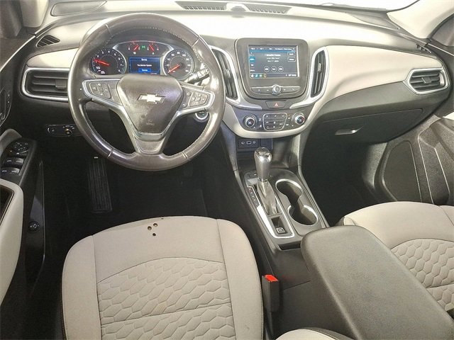 Used 2019 Chevrolet Equinox LT with VIN 3GNAXUEV5KS534156 for sale in Red Lion, PA