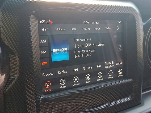 2021 Jeep Wrangler Unlimited Sport Altitude photo 3