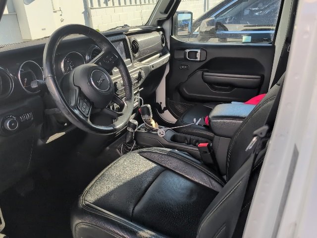 2021 Jeep Wrangler Unlimited Sport Altitude photo 3