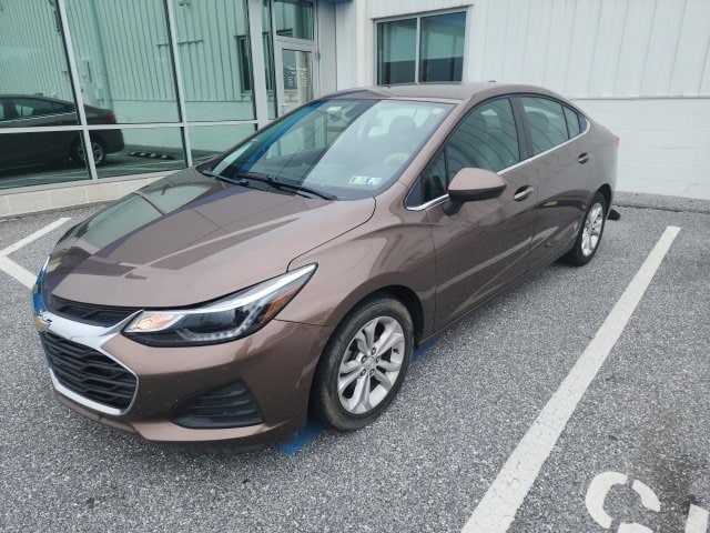 2019 Chevrolet Cruze LT