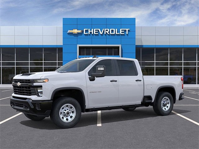 2026 Chevrolet Silverado 2500HD photo 2