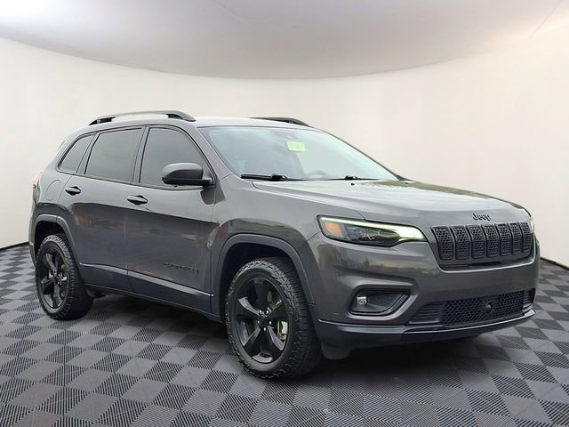 2021 Jeep Cherokee Altitude