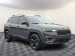 Used 2021 Jeep Cherokee Altitude SUV