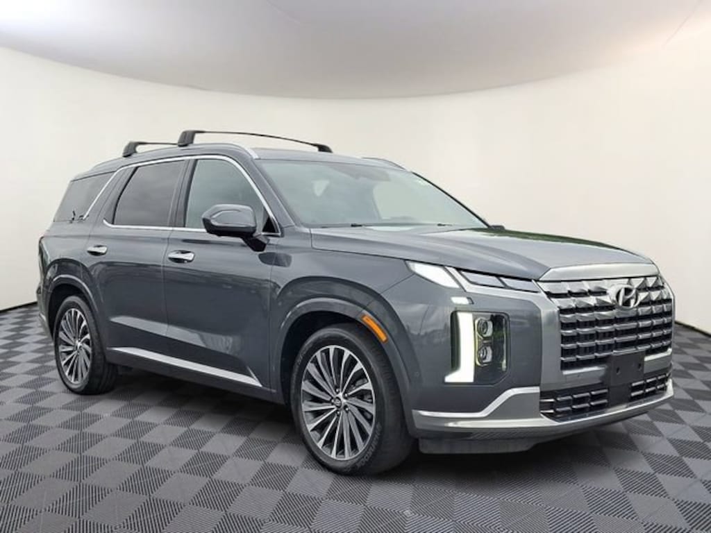 Used 2024 Hyundai Palisade Calligraphy SUV
