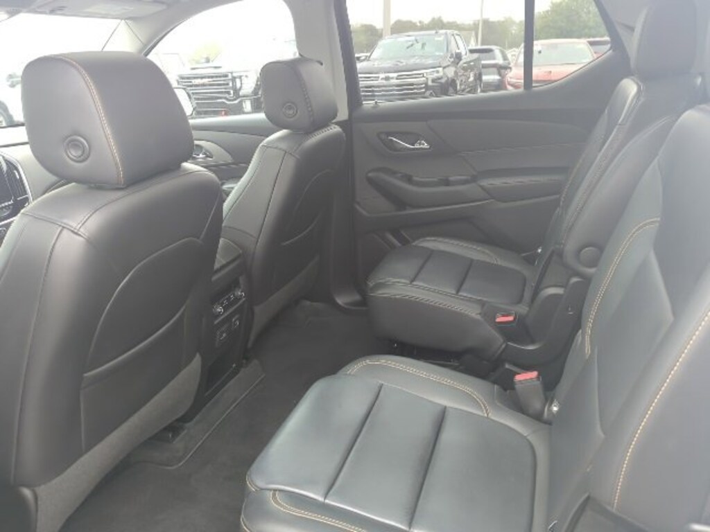 Used 2020 Chevrolet Traverse For Sale in YORK,PA Stock R24375U